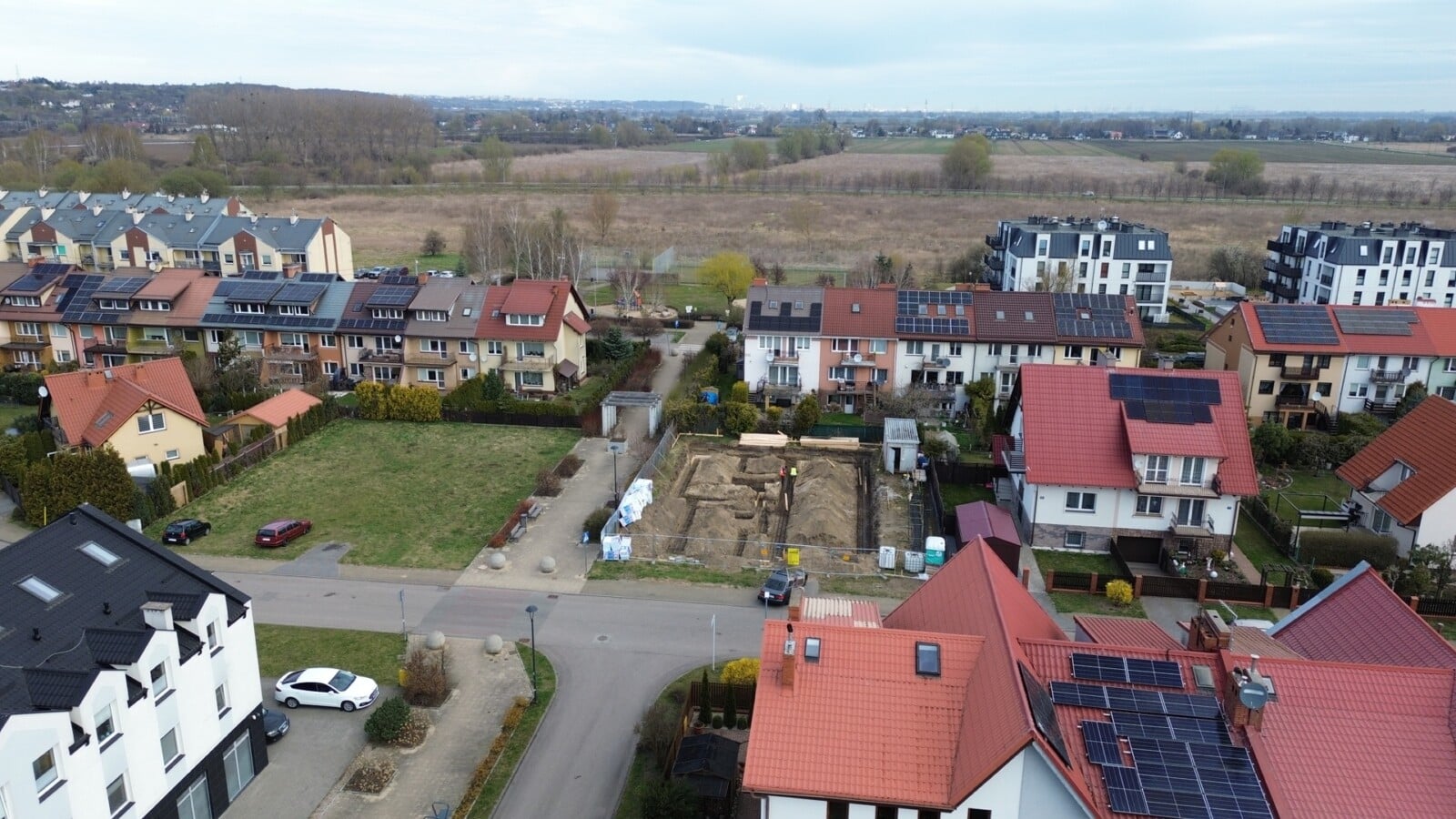 Apartamenty Piastowska 12 - postęp budowy 6